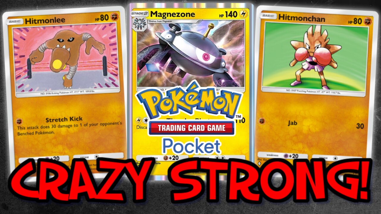 This BUSTED Deck is Way Stronger than it Looks in TCG Pocket!