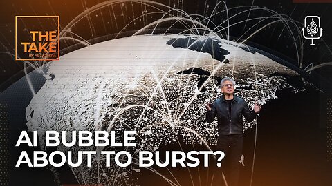 Is the AI bubble about to pop? | The Take