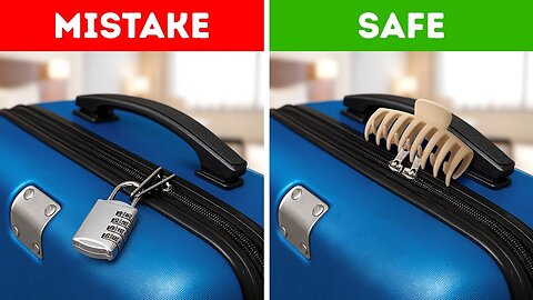 Travel Safety Hacks So Simple Thieves Won’t Even Try
