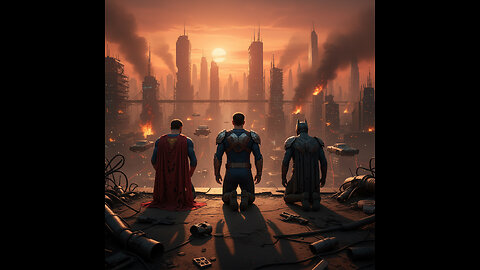 Mystic Wands Band – The Mighty Rise (Video)