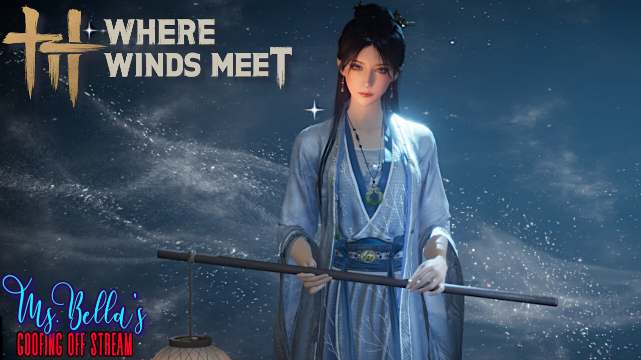 Trying Out Where Winds Meet