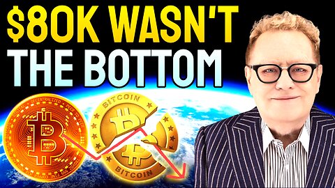 Bitcoin Hasn’t Bottomed & the Cycle Still Controls Everything | Michael Terpin