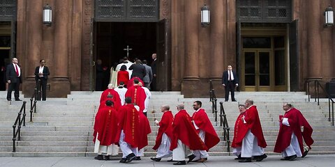 Possible Terror Attack Thwarted at D.C.'s St. Matthew's Cathedral