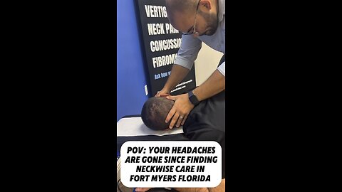 Upper cervical chiropractic finding the root cause of vertigo and dizziness