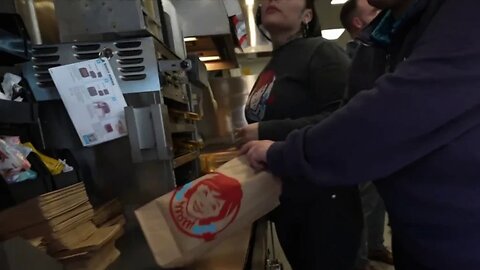 Fast food goes high tech with new A.I. drive-thrus