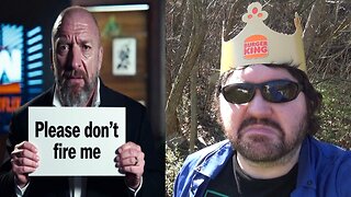 (WWE Rant) Fire Triple H! (The Cunt With The Nose) (BBT)