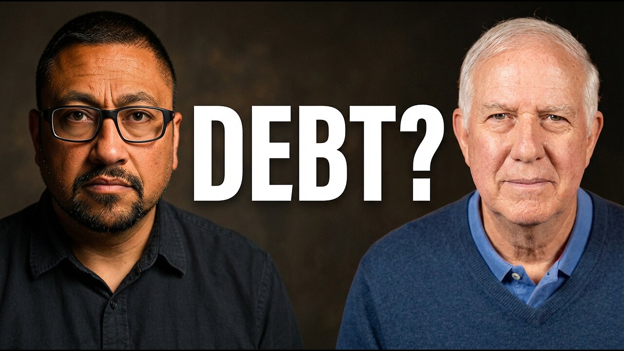 How GOD Can Use DEBT to Create FREEDOM!