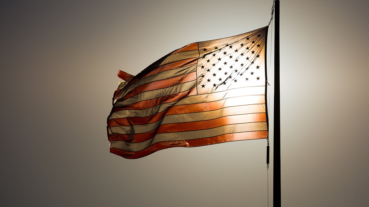 Flag Burning - Trump's Executive Order