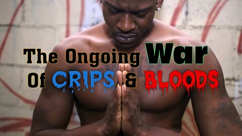 Made In America Crips & Bloods - The Ongoing War | Documentary | RayderMediaTV