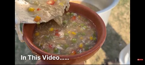 village cooking