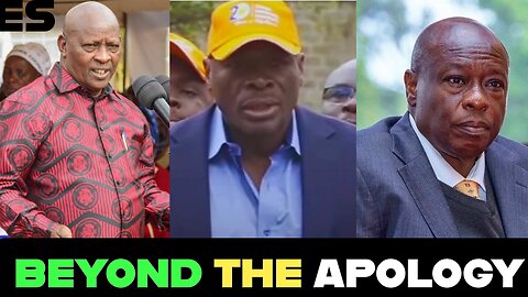 BONDO BAN-Mutahi Kahiga's Celebration on Raila's Death & GACHAGUA BARRED from Mourning Site by ODM