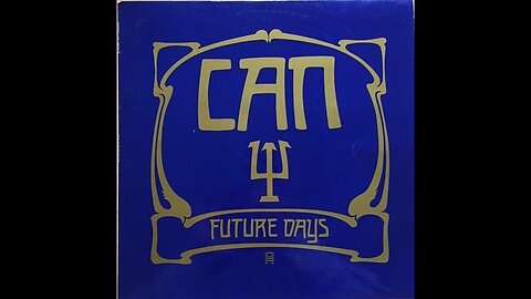 Can - Future Days (Canada) 1973/1974 LP