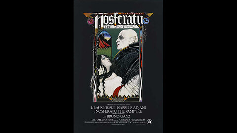 Nosferatu the Vampyre (1979)