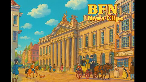 BFN News Clips #227 Culture of Empire!