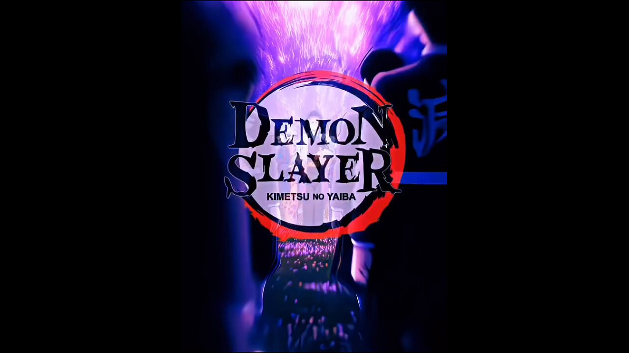 Demon slayer edit