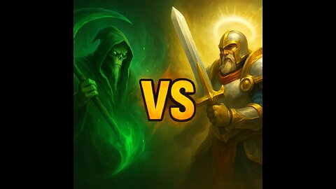 Necrophos vs Omniknight
