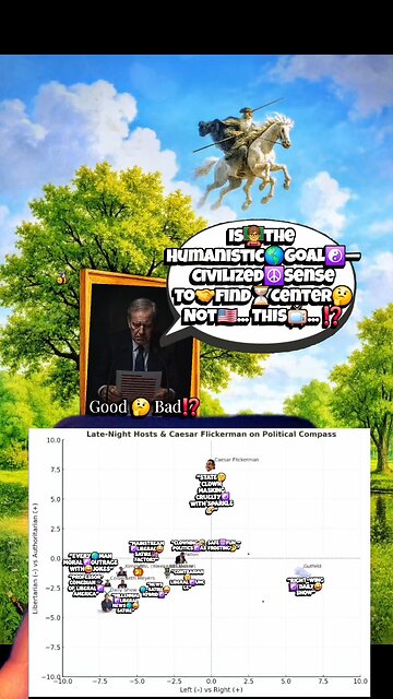 “Capitol Satire to Kimmel’s Stage: What’s Really Driving the Jokes — and What We Should Be Watching