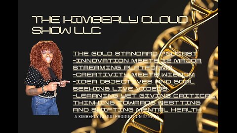 The Kimberly Cloud Show LLC UMGC TAKING POLITICS OVER STUDENTS