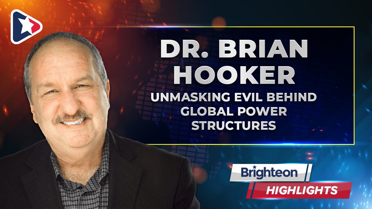 Unmasking Evil Behind Global Power Structures