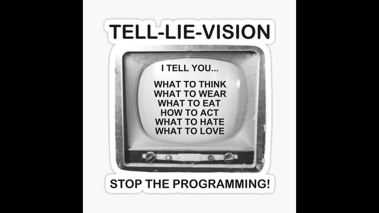 Be-Lie-Eve Tell-Lie-Vision - A9E Asaru 9 Ether