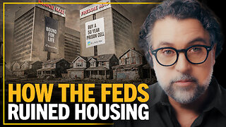 50-Year Mortgages Won’t Hold Back the Coming Mamdani Wave