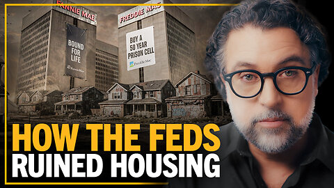 50-Year Mortgages Won’t Hold Back the Coming Mamdani Wave