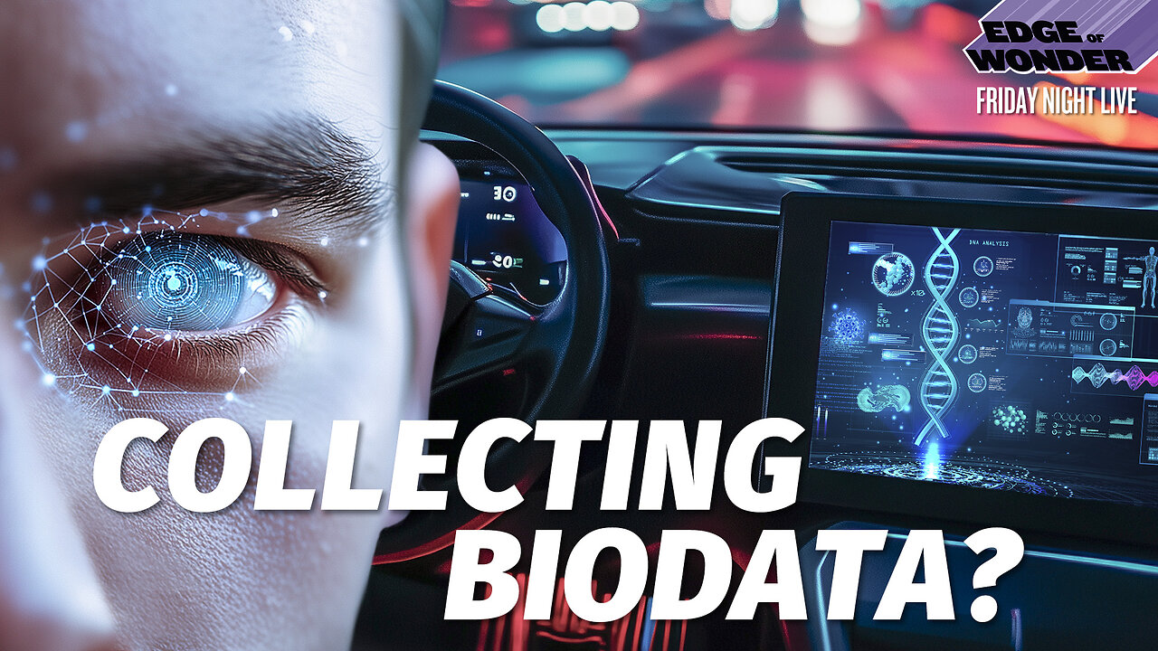 Is Your Car Collecting Your Biodata? Whistleblower Exposes Dark Agenda