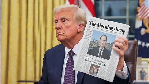 NWJ735- The Morning Dump w/Jenin Younes: Minnesota Insurrection, Panopticon USA, Booing Betar & More