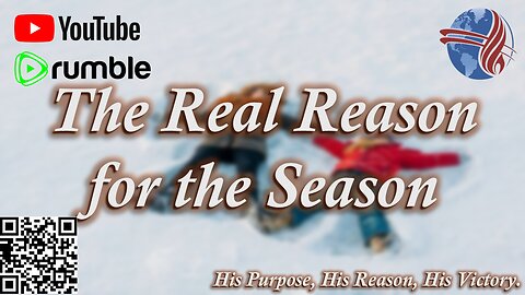 The Real Reason for the Season - Potter's house Hope Church service