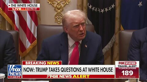 Trump Declares ‘I Don’t Want’ Somalis in the US: ‘That Is Not Politically Correct — I Don’t Care’