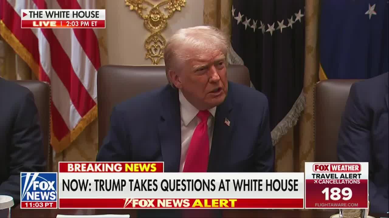 Trump Declares ‘I Don’t Want’ Somalis in the US: ‘That Is Not Politically Correct — I Don’t Care’