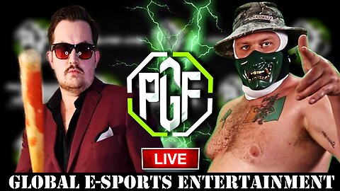 🔴 LIVE - FRIDAY NIGHT FIGHTS - THE PGF PLAYS BUCKSHOT ROULETTE, COD BLACK OPS, SIMS