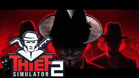 Thief Simulator 2 - I Stole From the Mafia and They Found Me…🚨