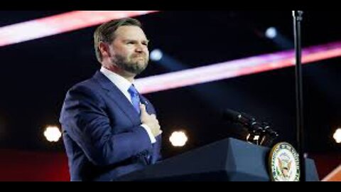 Vance Rejects 'Self-Defeating Purity Tests' in GOP