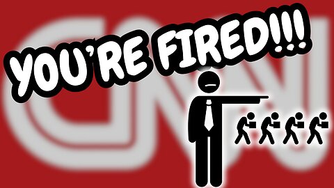 CNN BEGINS ANOTHER ROUND OF WELL DESERVED LAYOFFS!!!!