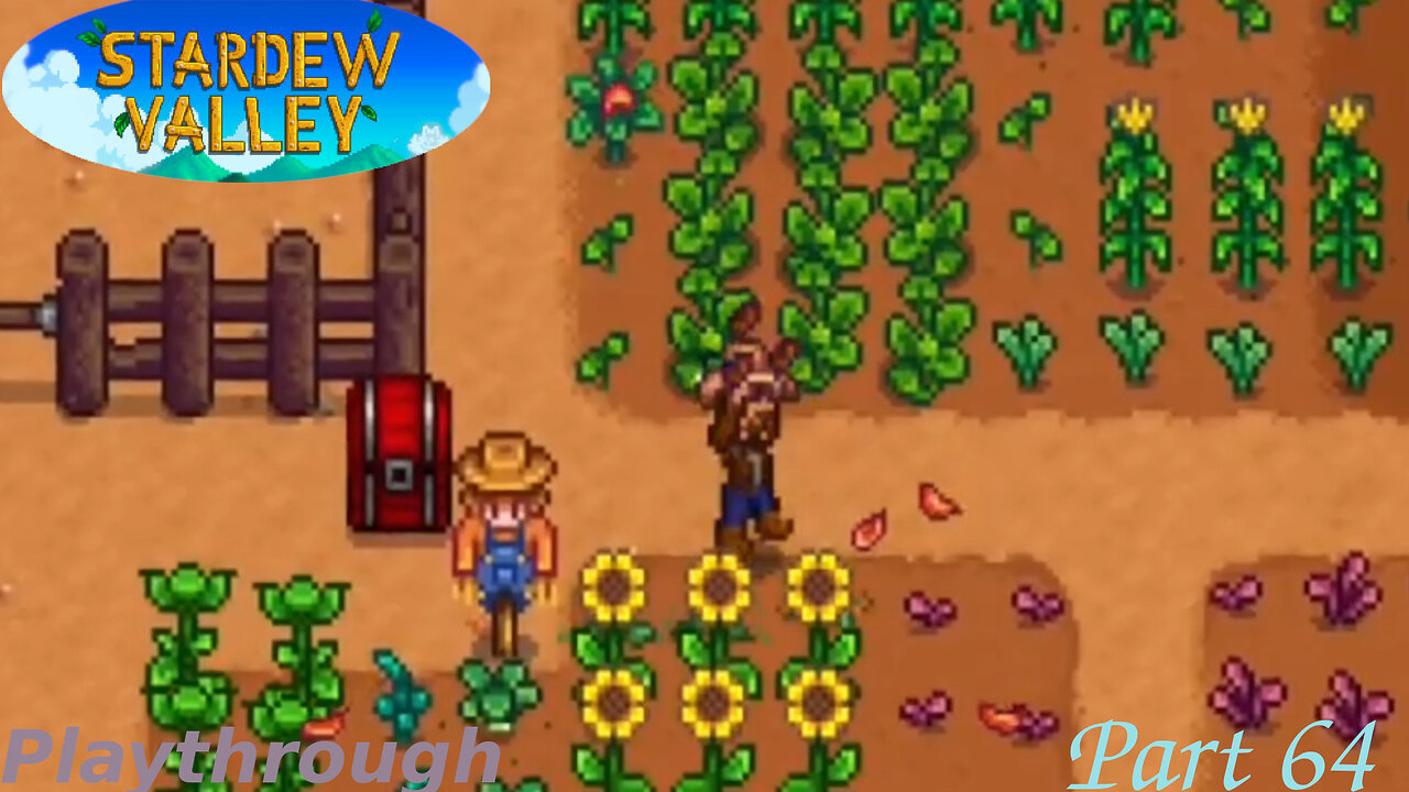 Stardew Valley Playthrough Part 64