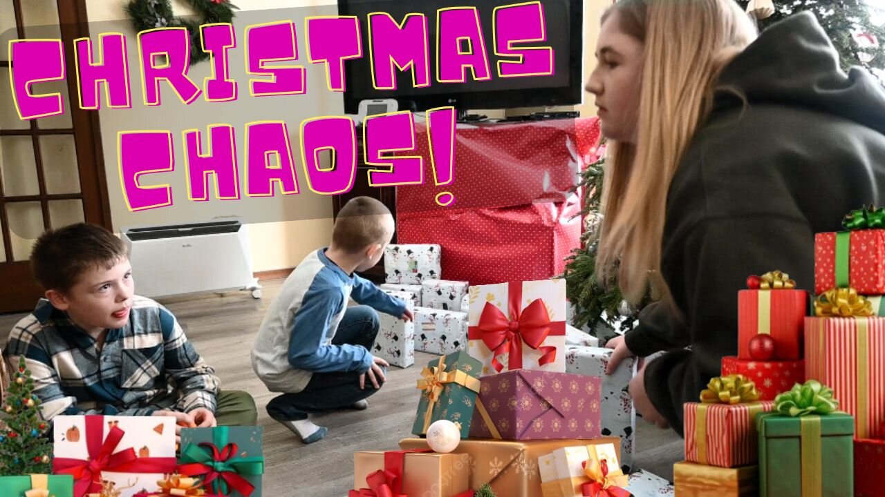 CHRISTMAS Chaos!