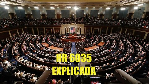 ¿Por qué H.R. 6035 importa?: La Ley de Restauración de la Segunda Enmienda explicada"