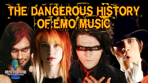 The Emo Cult: Forbidden Church Of The 2000s