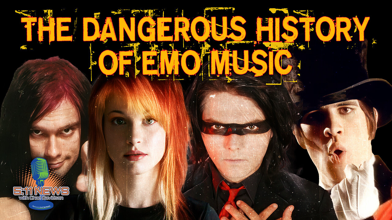 The Emo Cult: Forbidden Church Of The 2000s
