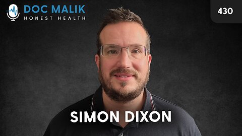 #430 Simon Dixon: Banking, Debt, and Enslavement (Part 1)