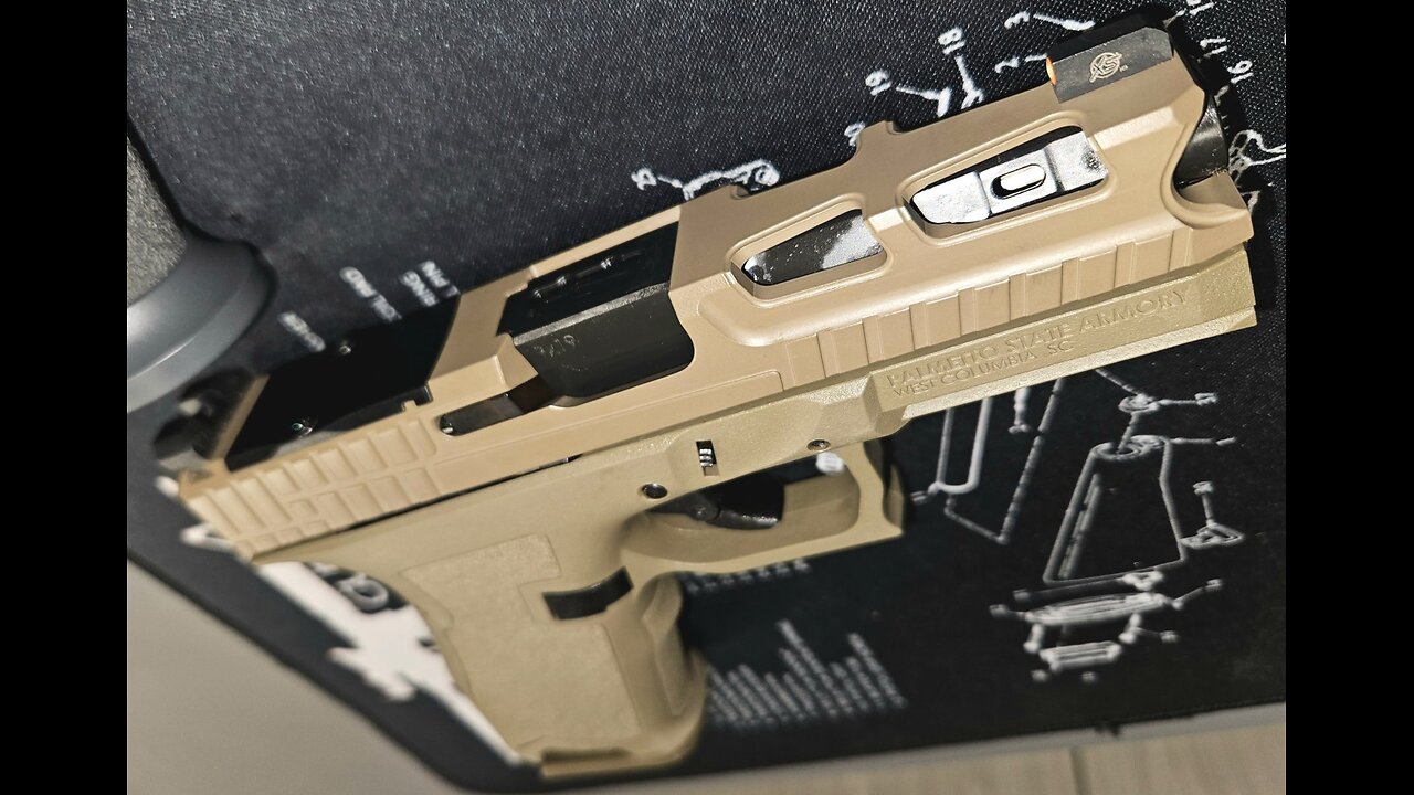 Ported PSA Dagger Compact Drills