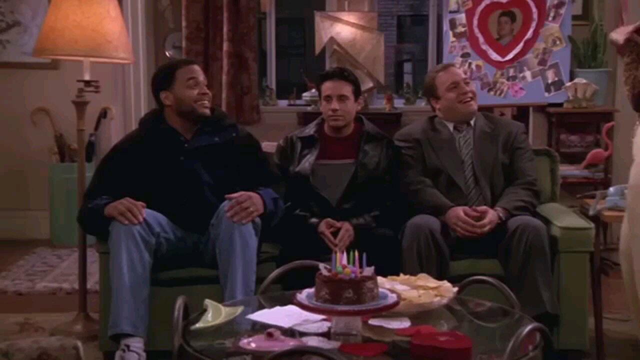 Spence's mother flirts with Doug | King Of Queens #fyp #reels #kingofqueens