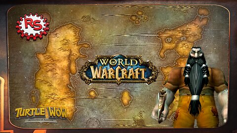 The Legend Of Grey Iron Begins - World Of Warcraft - Turtle WoW