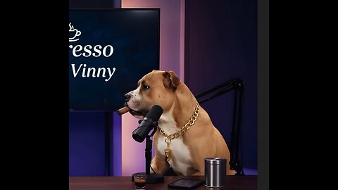 Espresso With Vinny Cortisol