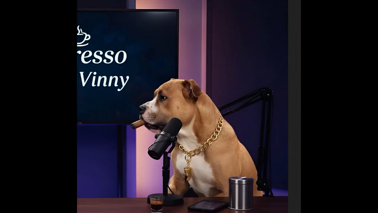 Espresso With Vinny Cortisol