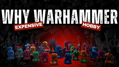 What's the BEST Way to Get Started with WARHAMMER 40k?