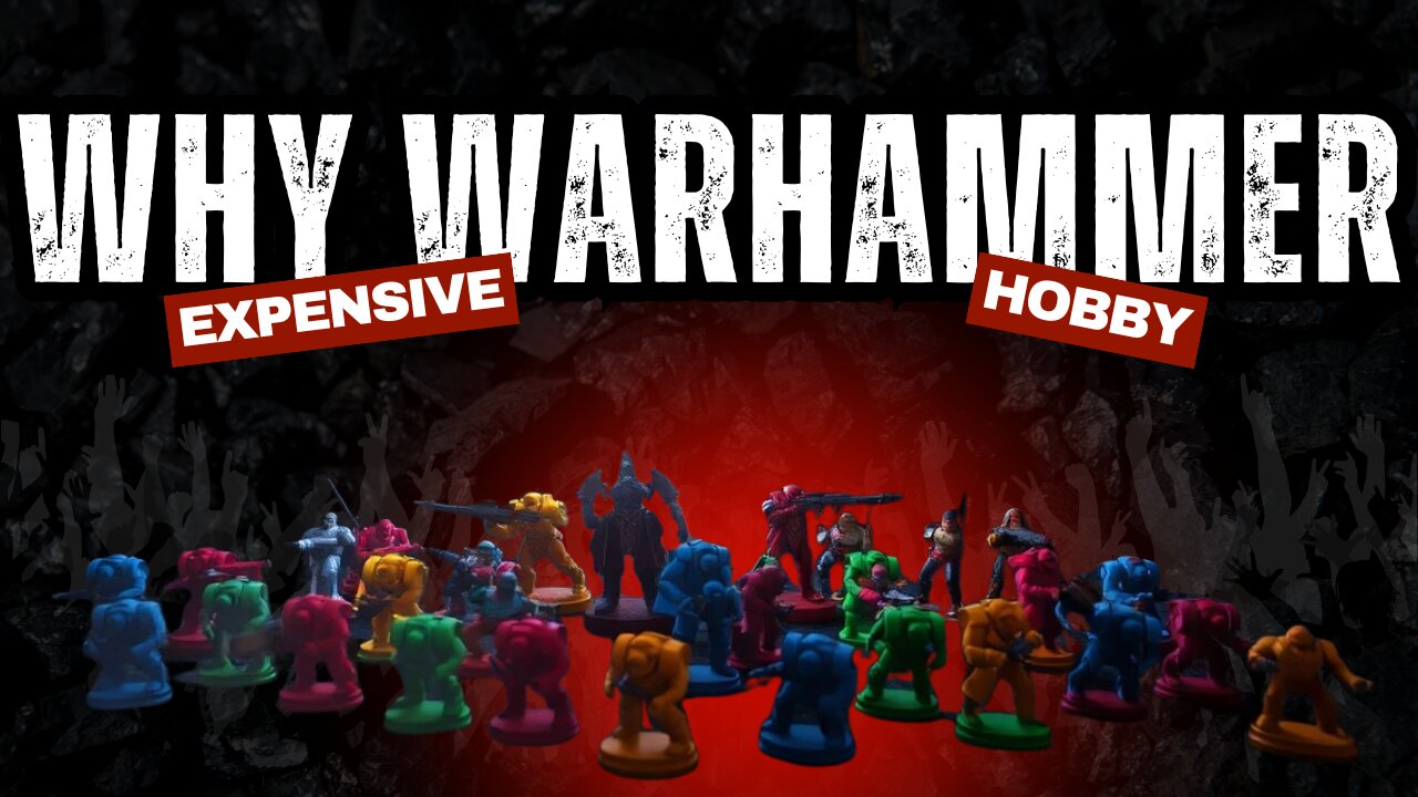 What's the BEST Way to Get Started with WARHAMMER 40k?