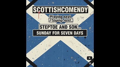 STEPTOE & SON - SUNDAY FOR SEVEN DAYS, 1964