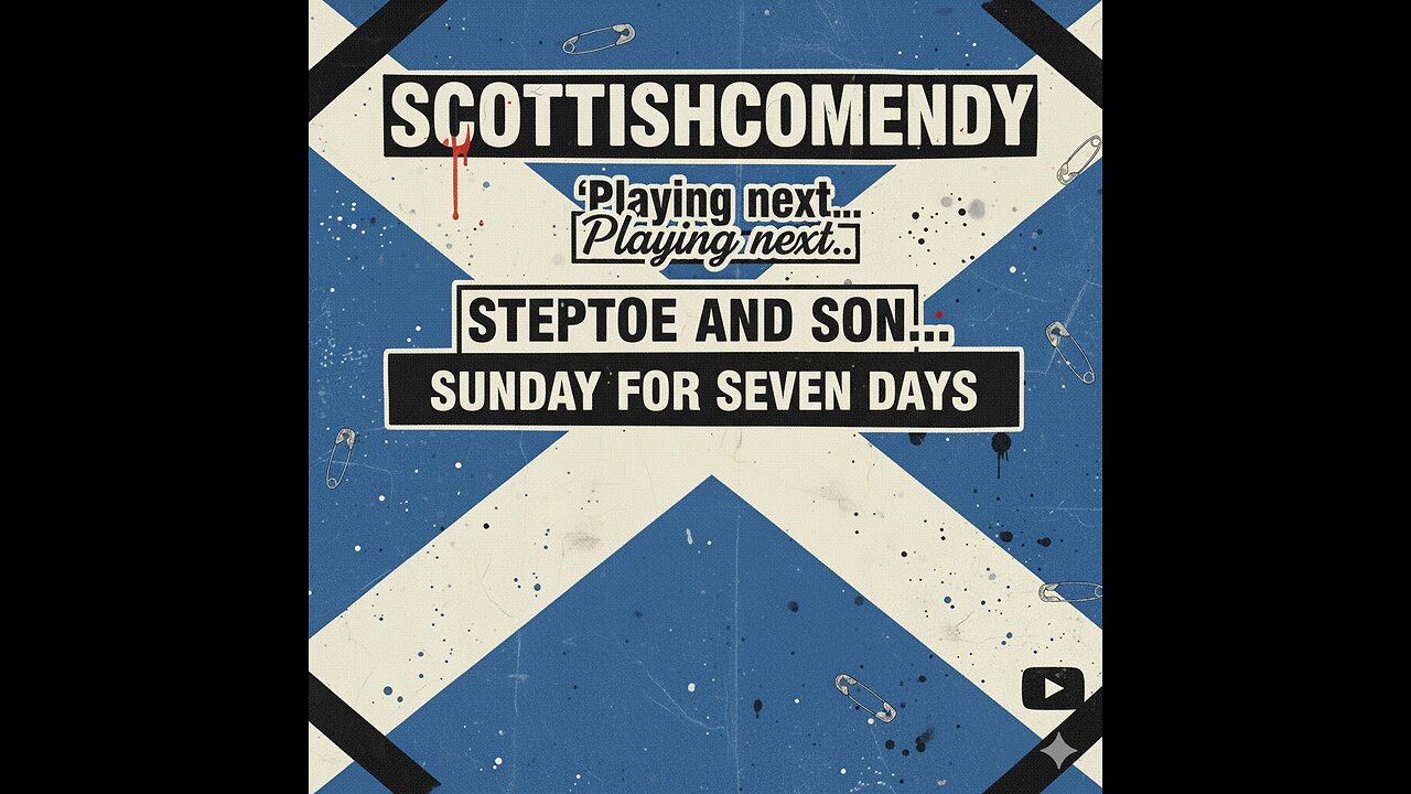 STEPTOE & SON - SUNDAY FOR SEVEN DAYS, 1964